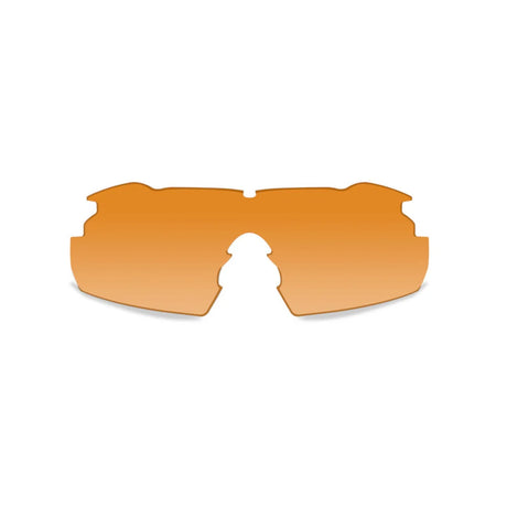 Wiley X - VAPOR COMM 2.5 Ballistiske Briller // Sort Stel - 3 Linser Grå/Klar/Orange-5-XtraGrej