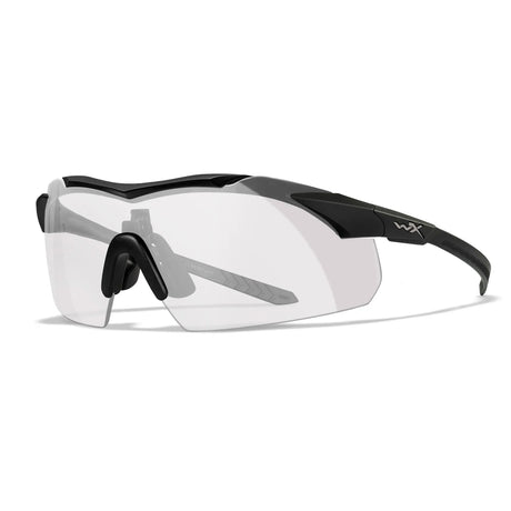 Wiley X - VAPOR COMM Shooting Range Kit med Earmor M300WXJ Aktiv Høreværn-4-XtraGrej