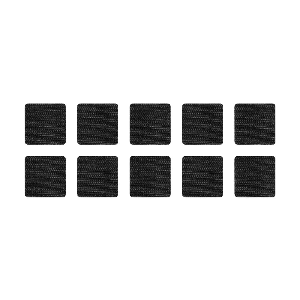 M-Tac Set of Fixers for Velcro Panel (10 PCS)