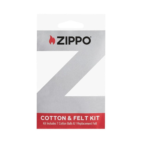 Zippo - Vat & Filt Udskiftningskit-1-XtraGrej