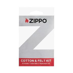 Zippo - Vat & Filt Udskiftningskit-1-XtraGrej