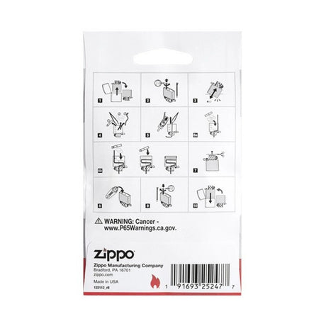 Zippo - Vat & Filt Udskiftningskit-2-XtraGrej